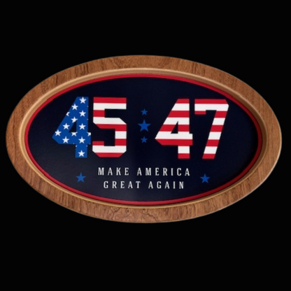 Trump 45/47 Farkle