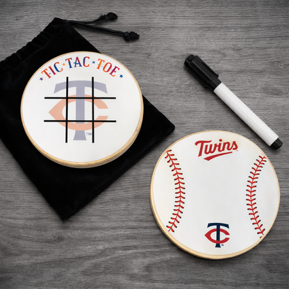 MLB Minnesota Twins ON THE GO- 2 IN 1