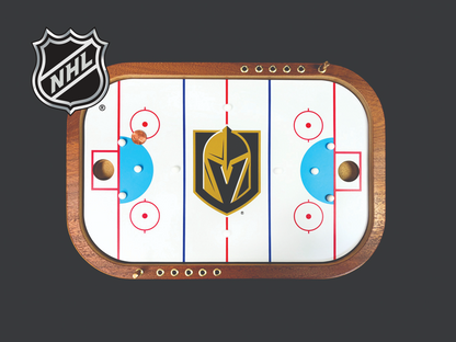 NHL Vegas Golden Knights Penny Hockey Game