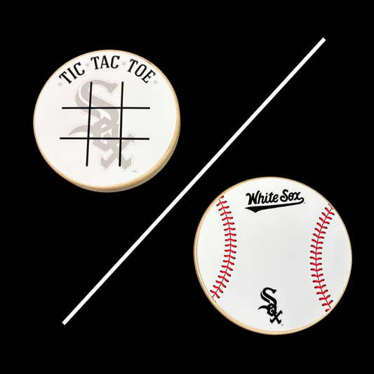 MLB Chicago White Sox ON THE GO- 2 IN 1