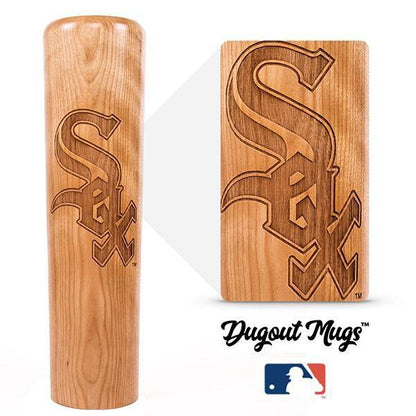 Chicago White Sox Dugout Mug® | Baseball Bat Mug