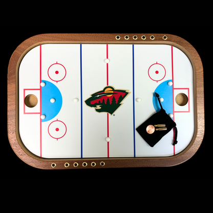 NHL Minnesota Wild Penny Hockey Game- PREORDER