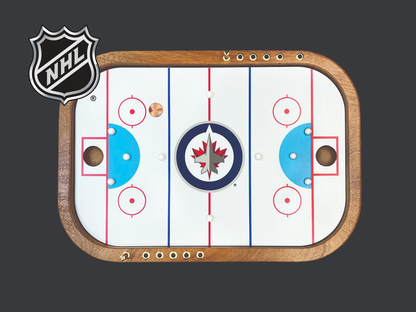 NHL Winnipeg Jets Penny Hockey Game