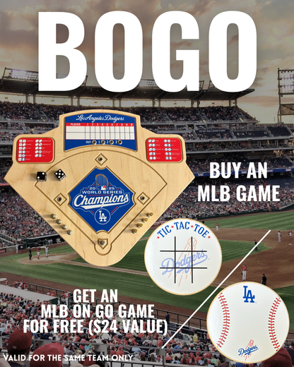 DUGOUT MUGS MLB & ONGO- 30 Teams