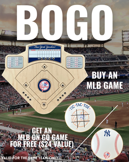 DUGOUT MUGS MLB & ONGO- 30 Teams