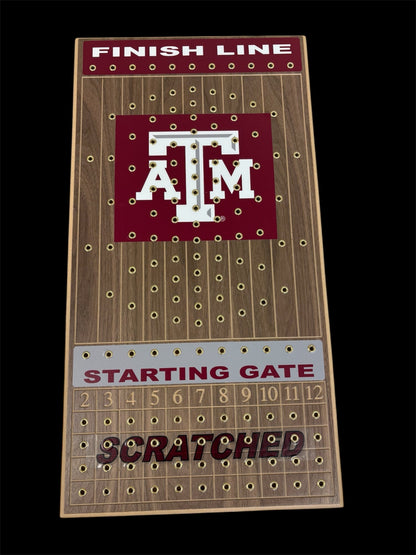 Texas A&M University Walnut Gametop