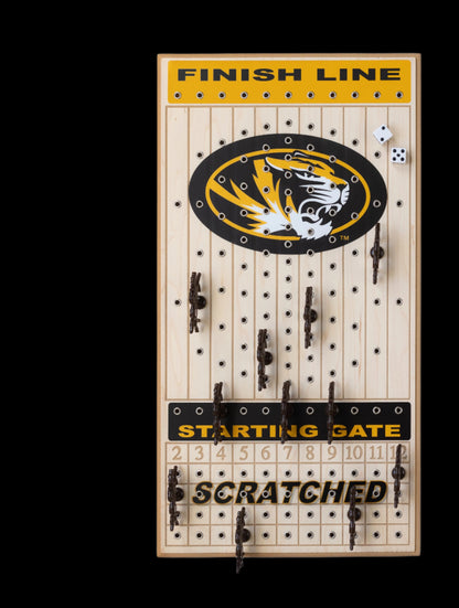 MIZZOU Horseracing Gametop Maple