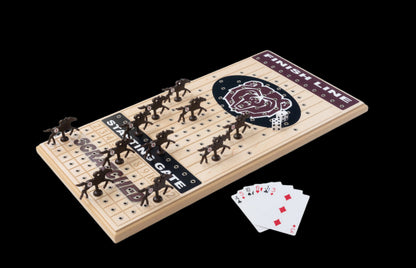 Missouri State University Horseracing Gametop Maple