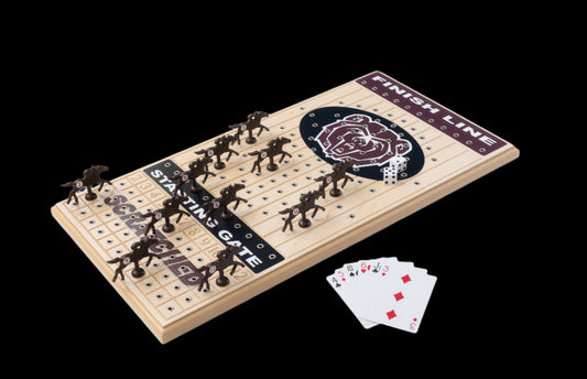 Missouri State University Horseracing Gametop Maple