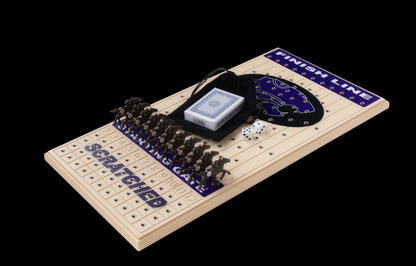 Kansas State University Horseracing Gametop Maple