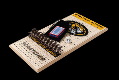 MIZZOU Horseracing Gametop Maple