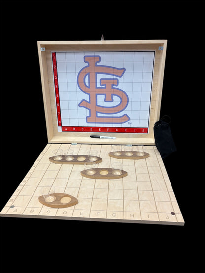 MLB St. Louis Cardinals Sink or Shoot Game