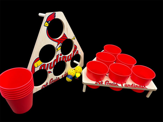 MLB St. Louis Cardinals Fire In The Hole