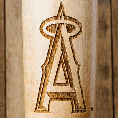 Los Angeles Angels Dugout Mug® | Baseball Bat Mug Collective