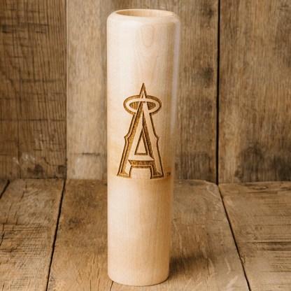 Los Angeles Angels Dugout Mug® | Baseball Bat Mug Collective