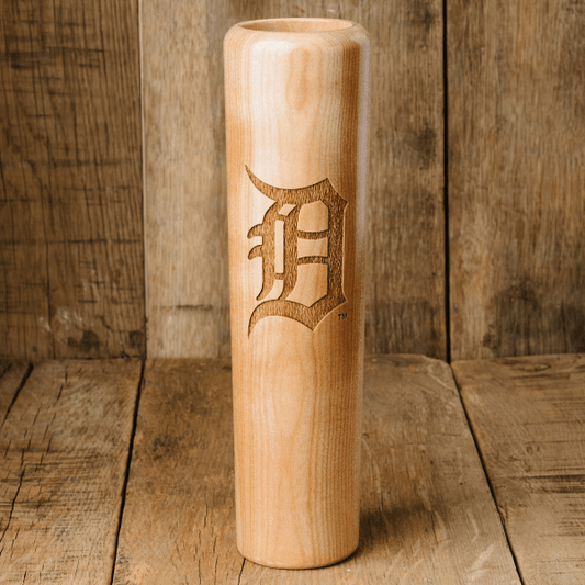 Detroit Tigers "D" Dugout Mug® |  Baseball Bat Mug