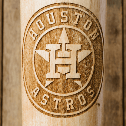 Houston Astros Dugout Mug® | Baseball Bat Mug Collective