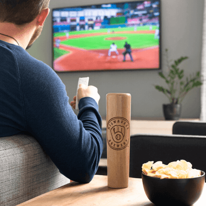 Milwaukee Brewers Dugout Mug® | Baseball Bat Mug Collective