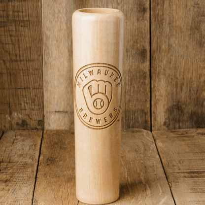 Milwaukee Brewers Dugout Mug® | Baseball Bat Mug Collective