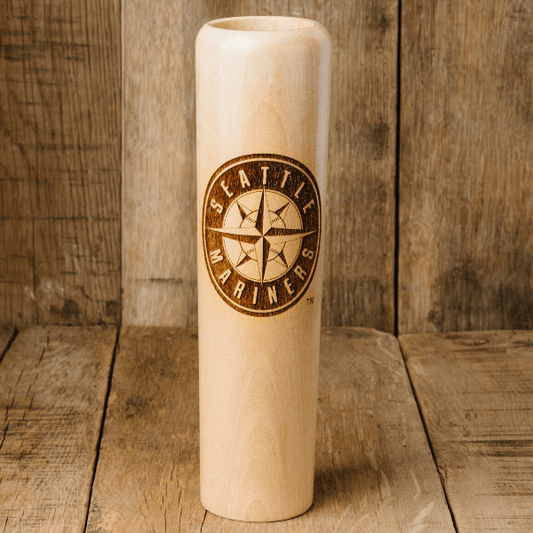 Seattle Mariners Dugout Mug® | Baseball Bat Mug