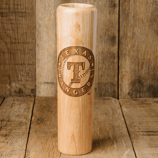 Texas Rangers Dugout Mug® | Baseball Bat Mug