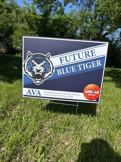 Yard Sign 18"X24"