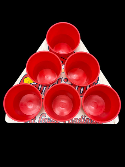 MLB St. Louis Cardinals Fire In The Hole