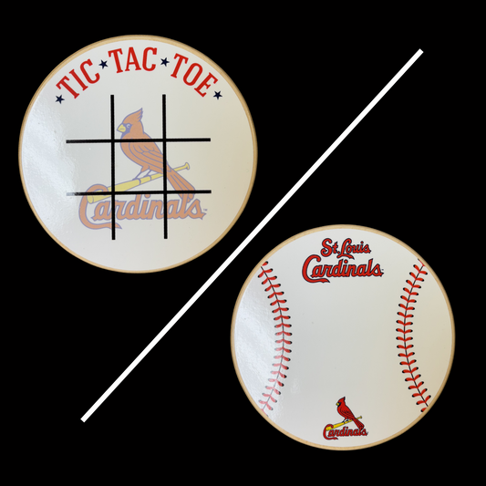 MLB St. Louis Cardinals ON THE GO- 2 IN 1