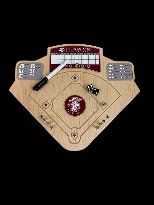 Texas A&M University Baseball Game