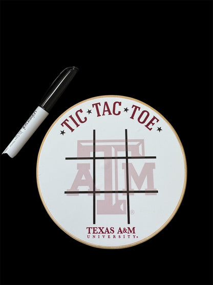 TEXAS A&M ON THE GO- 2 IN 1