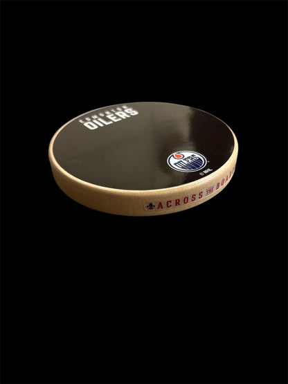 NHL Edmonton Oilers ON THE GO- 2 IN 1