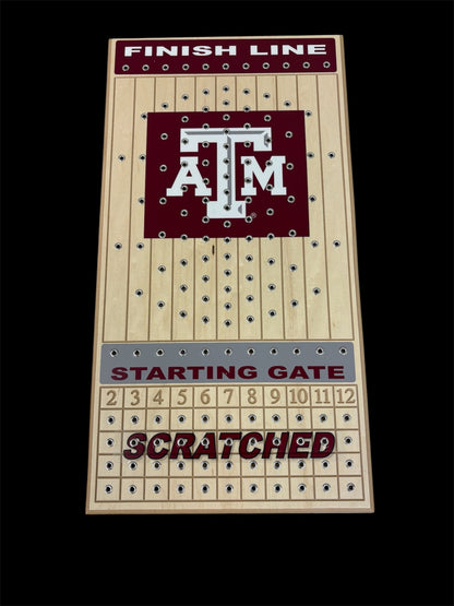 Texas A&M University Maple Gametop