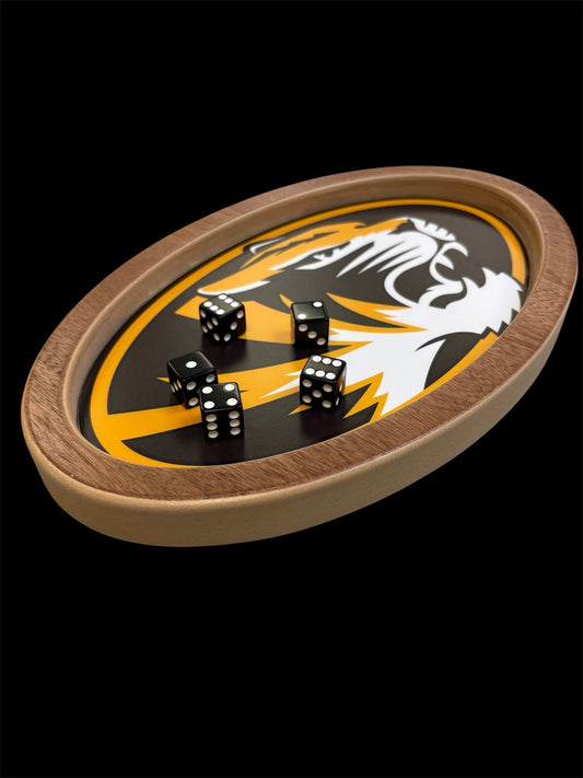 Mizzou Farkle Game- NEW DESIGN
