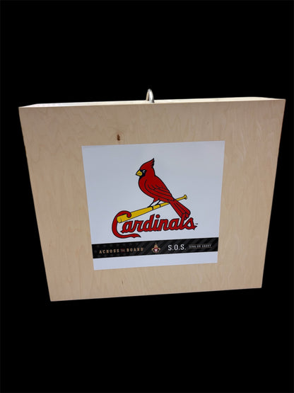 MLB St. Louis Cardinals Sink or Shoot Game