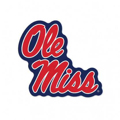 NCAA Street Sign