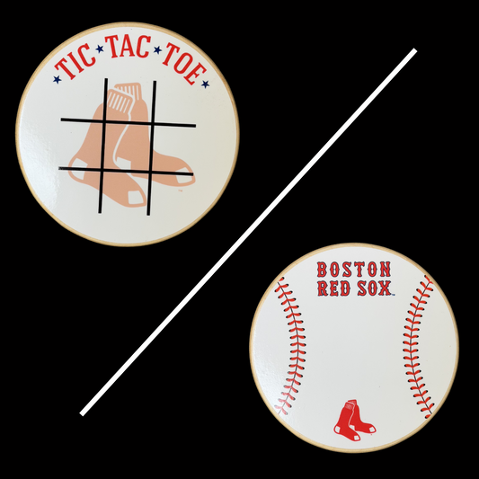 MLB Boston Red Sox ON THE GO- 2 IN 1
