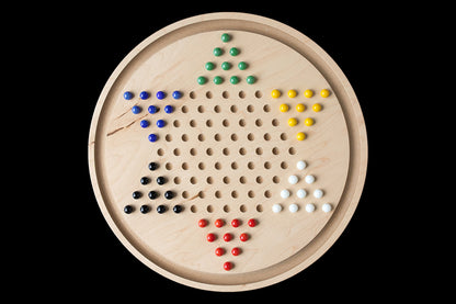 Aggravation / Chinese Checkers