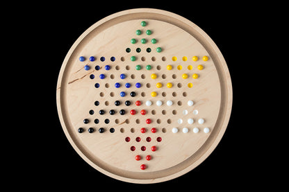 Aggravation / Chinese Checkers