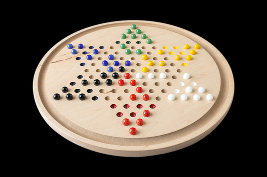 Aggravation / Chinese Checkers