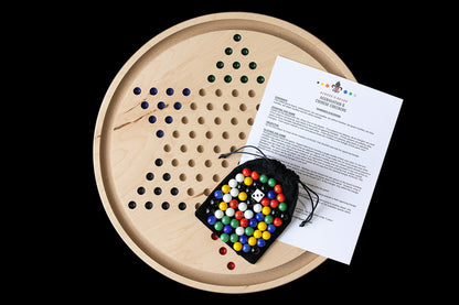 Aggravation / Chinese Checkers