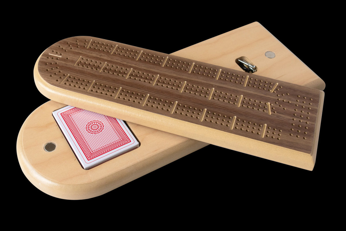 Cribbage Game Across The Board Game