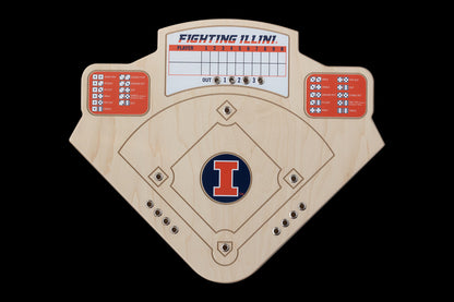 University of Illinois Baseball Game