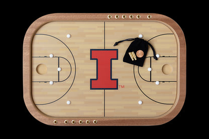 University of Illinois Penny Basketball Game