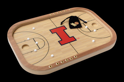 University of Illinois Penny Basketball Game