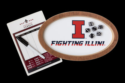 University of Illinois Farkle Game