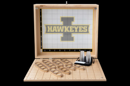 University of Iowa Sink or Shoot Game