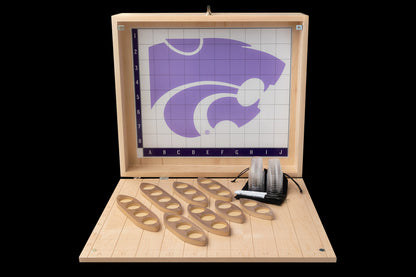 Kansas State University Sink or Shoot Game