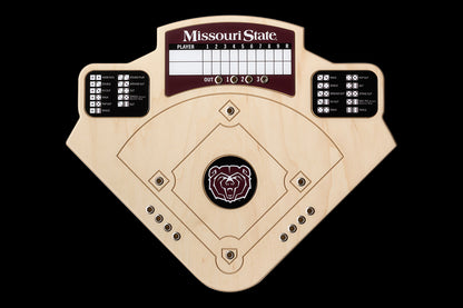 Missouri State University Baseball Game