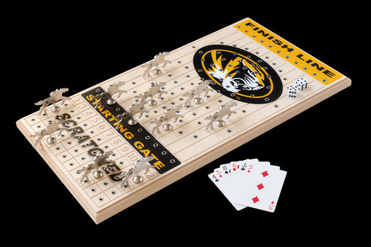 MIZZOU Horseracing Gametop Maple