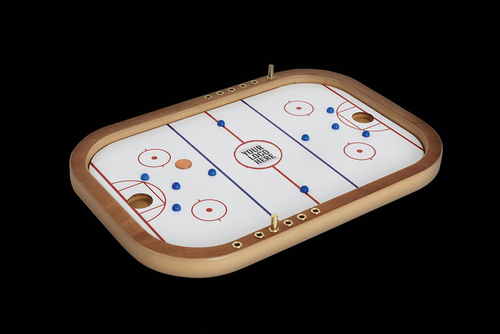 Custom Penny Hockey